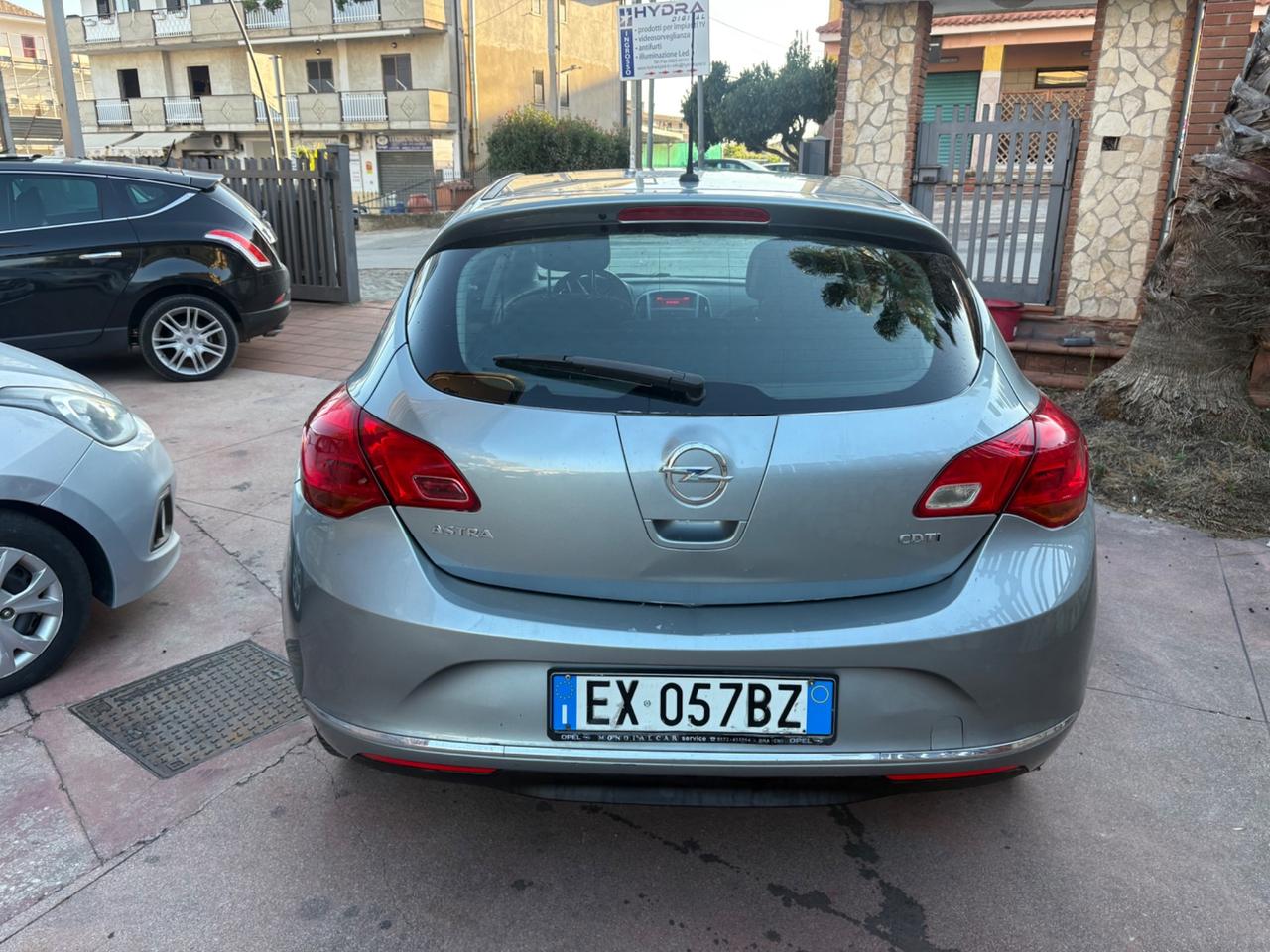 Opel Astra 1.7 CDTI 110CV 5 porte Elective