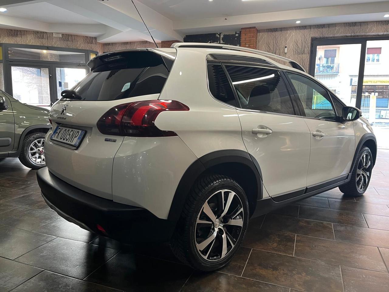 Peugeot 2008 PureTech Turbo 110 EAT6 S&S Allure