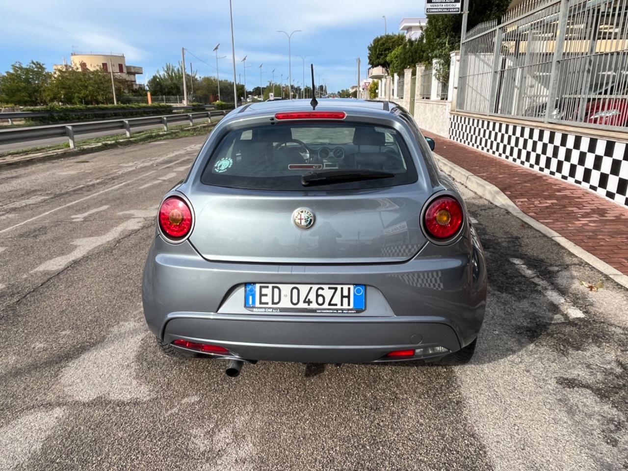 Alfa MiTo 1.4 benzina/gpl - 2010