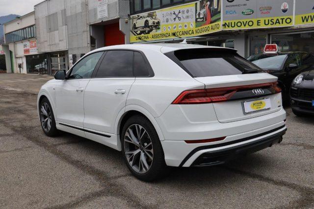 AUDI Q8 45 TDI quattro tiptronic S-Line