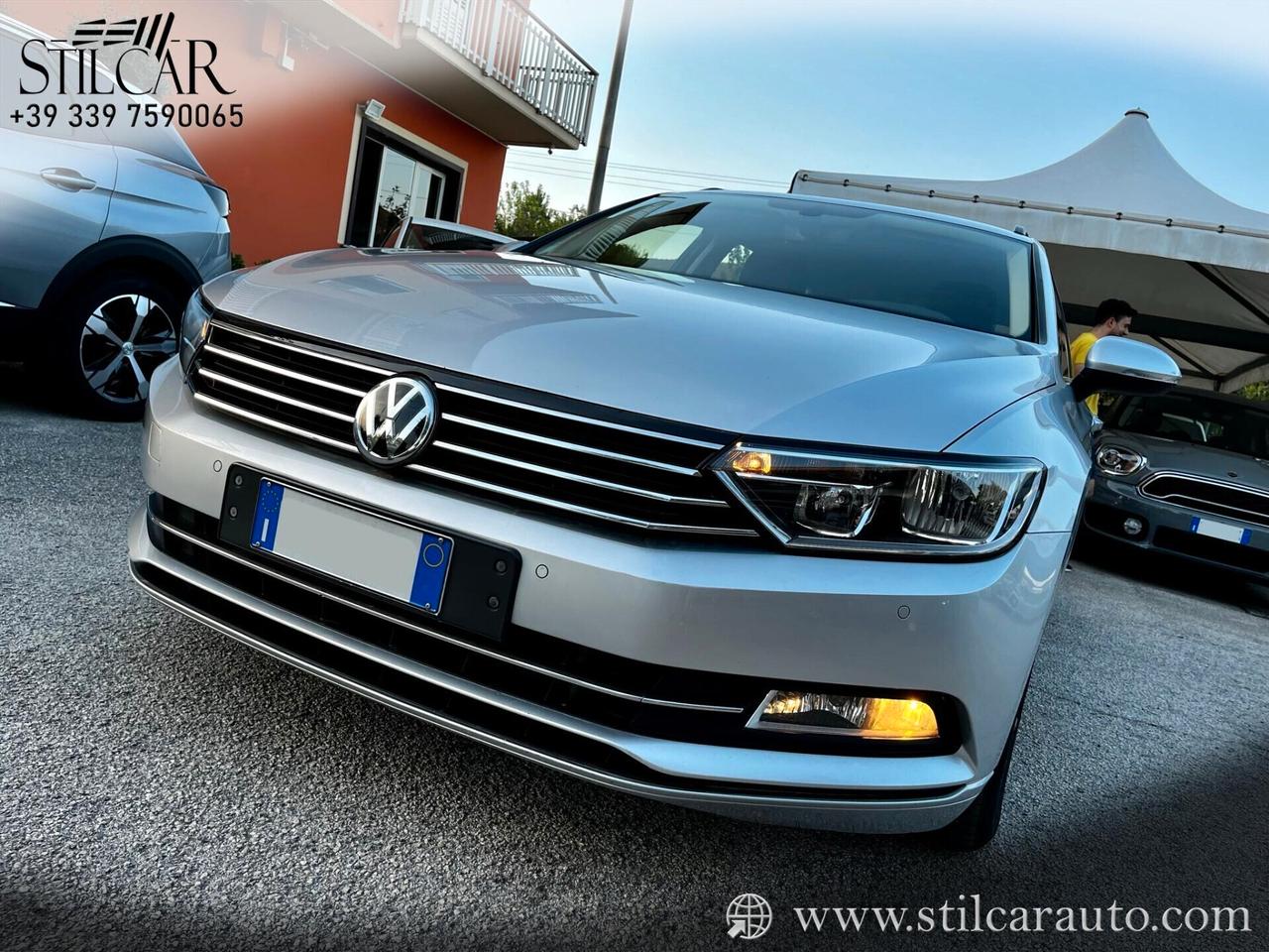 Volkswagen Passat Variant 2.0 TDI DSG Business