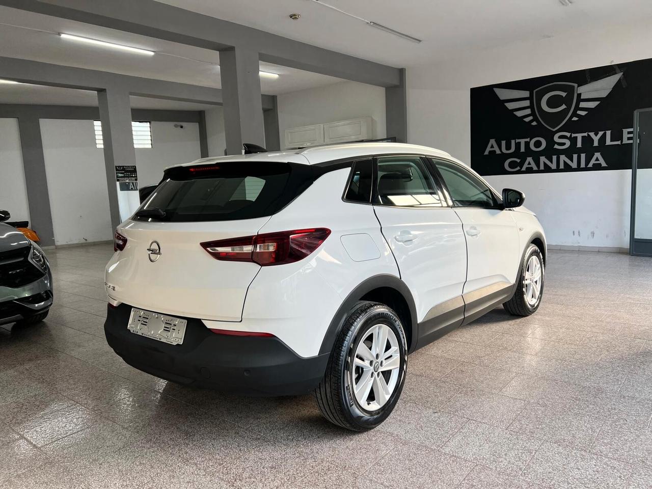 Opel Grandland X 1.6 diesel Ecotec Start&Stop aut. Innovation