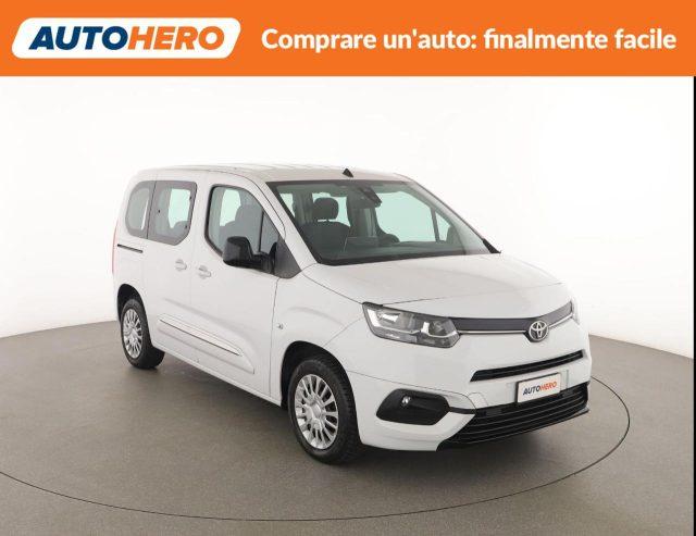 TOYOTA Proace City Verso 1.5D 100 CV S&S L1 Lounge