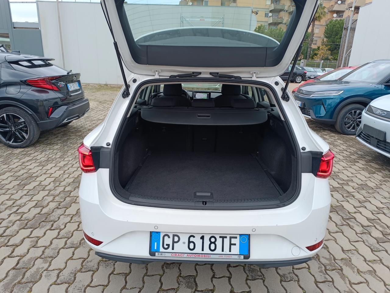 Seat Leon Sportstourer 1.0 TSI 90 CV Business