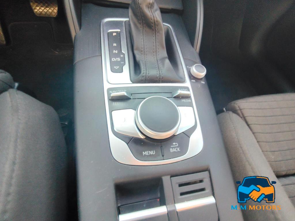 Audi A3 Sportback 1.4 tfsi g-tron Business 110cv