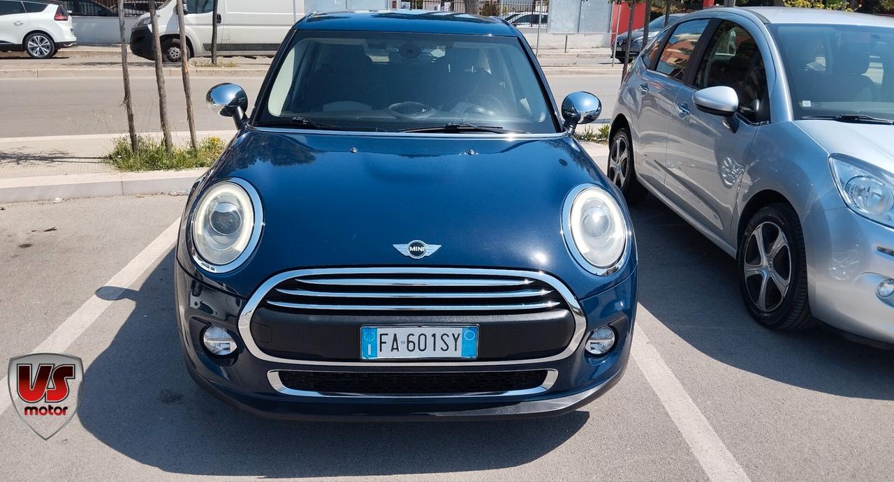 MINI ONE 1.2 BENZ-NAVI-GARANZIA FULL