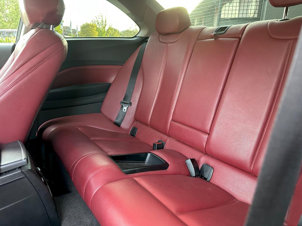 Bmw 218 218d Coupé Sport Edition Cartier Navi Permute Garantita