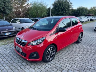 Peugeot 108 VTi 72 5 porte Allure Car play