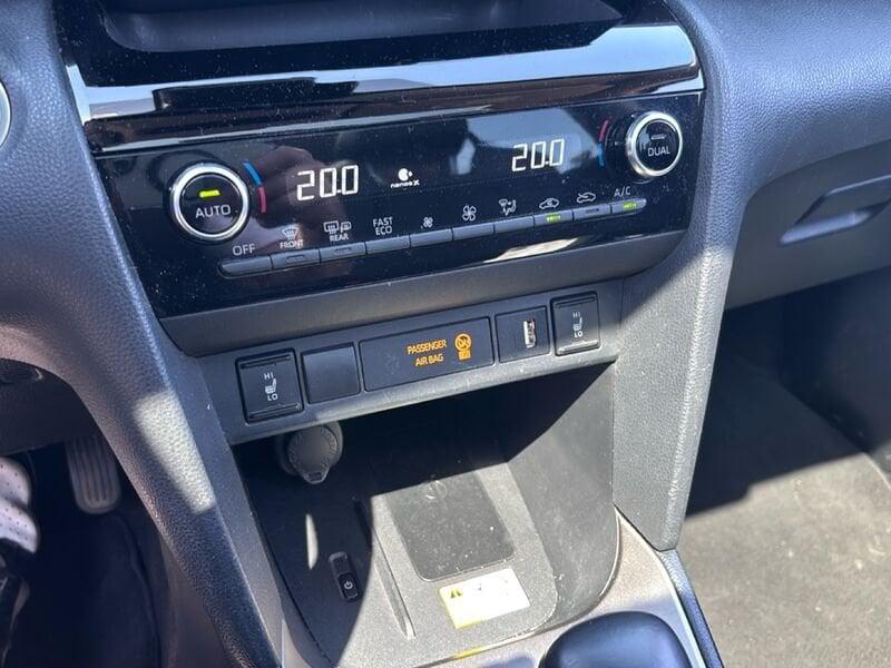 Toyota Yaris Cross 1.5H (116 CV) E-CVT Lounge