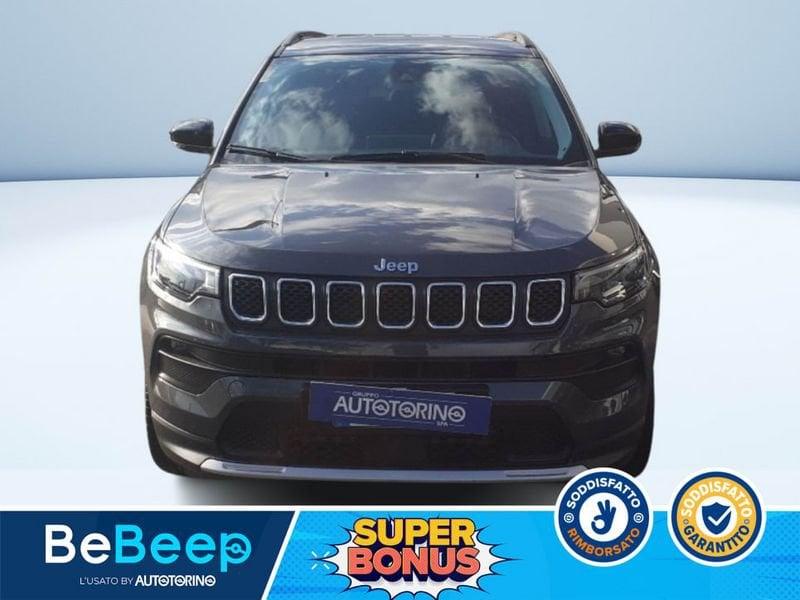 Jeep Compass 1.3 TURBO T4 PHEV LIMITED 4XE AUTO