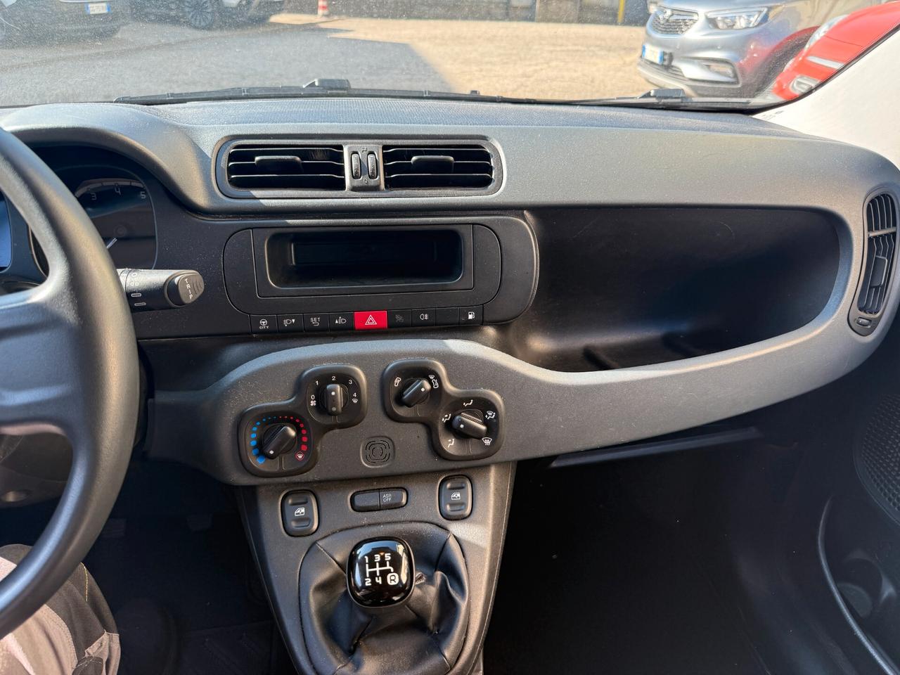 Fiat Panda 0.9 TwinAir Turbo Natural Power Pop Van 2 posti