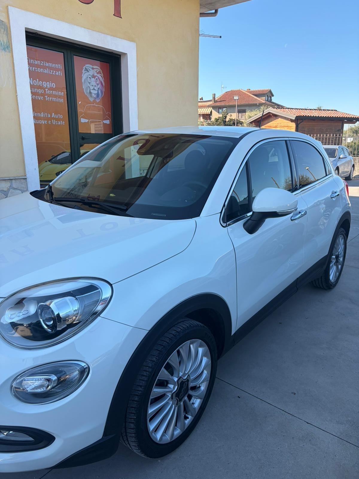 Fiat 500X 1.4 MultiAir 140 CV Cross km120 mila perfetta