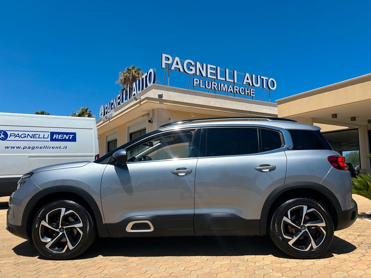 Citroen C5 Aircross BlueHDi 130 S&S EAT8 Shine FULL OPT.