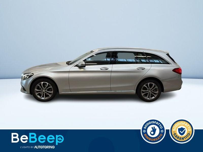 Mercedes-Benz Classe C C SW 220 D (BT) SPORT AUTO
