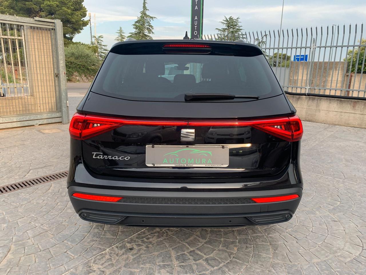 Seat Tarraco 2.0 TDI DSG Business