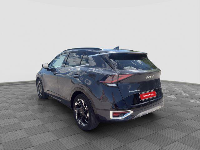 KIA Sportage Sportage 1.6 CRDi MHEV DCT GT-line Plus