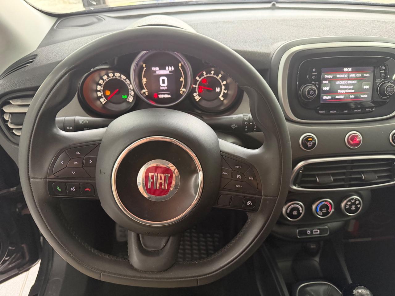 Fiat 500X 1.4 MultiAir 140 CV Cross