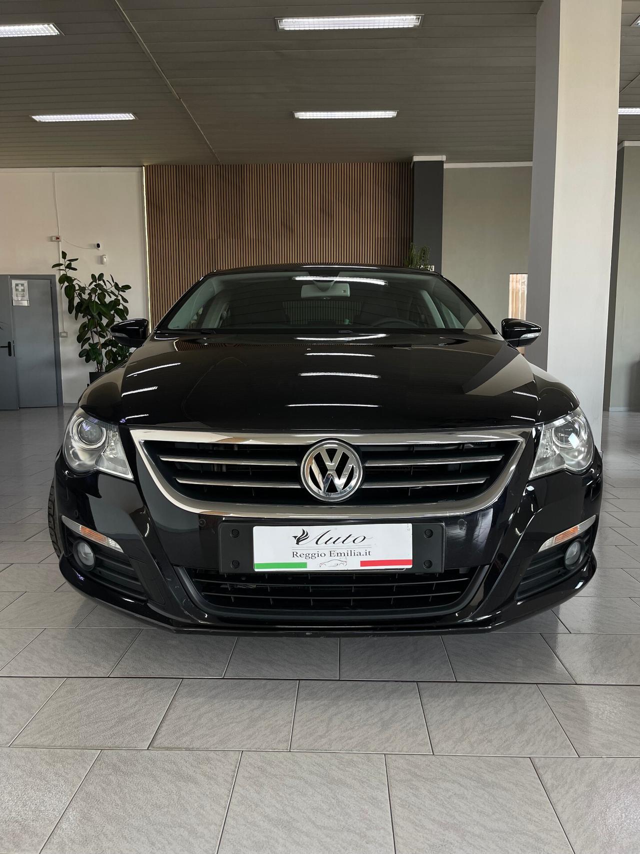 Volkswagen Passat CC 2.0 TDI DPF BlueMotion Tech.