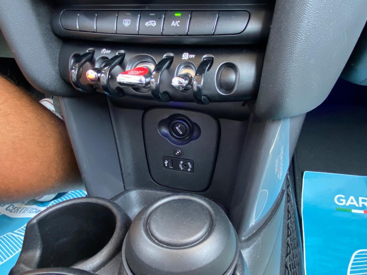 Mini 1.5 One D (F56)Boost (DIESEL,NEOPATENTATI,UNICO PROPRIETARIO)