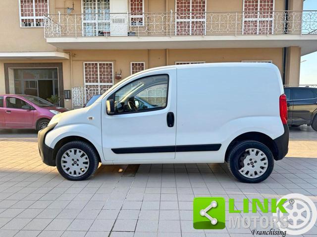 FIAT Fiorino 1.4 8V Furgone Natural Power GARANZIA INCLUSA