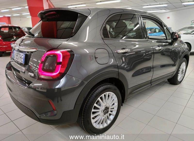 FIAT 500X 1.3 T4 150cv DCT Connect Cambio Automatico