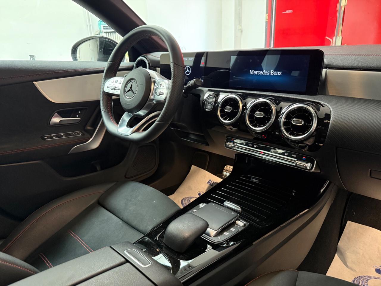MERCEDES CLA 220 D AUTOMATIC PREMIUM COUPE