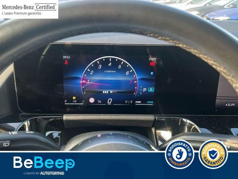 Mercedes-Benz Classe B B 180 ADVANCED AUTO