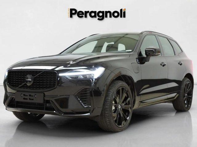 VOLVO XC60 T6 AWD PLUS BLACK EDITION AUTOMATICA KM0