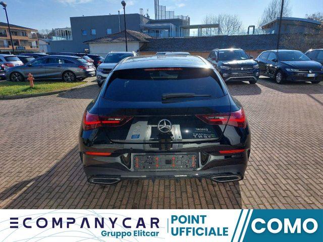 MERCEDES-BENZ CLA 180 Automatic SB AMG Line Advanced Plus Mild Hybrid