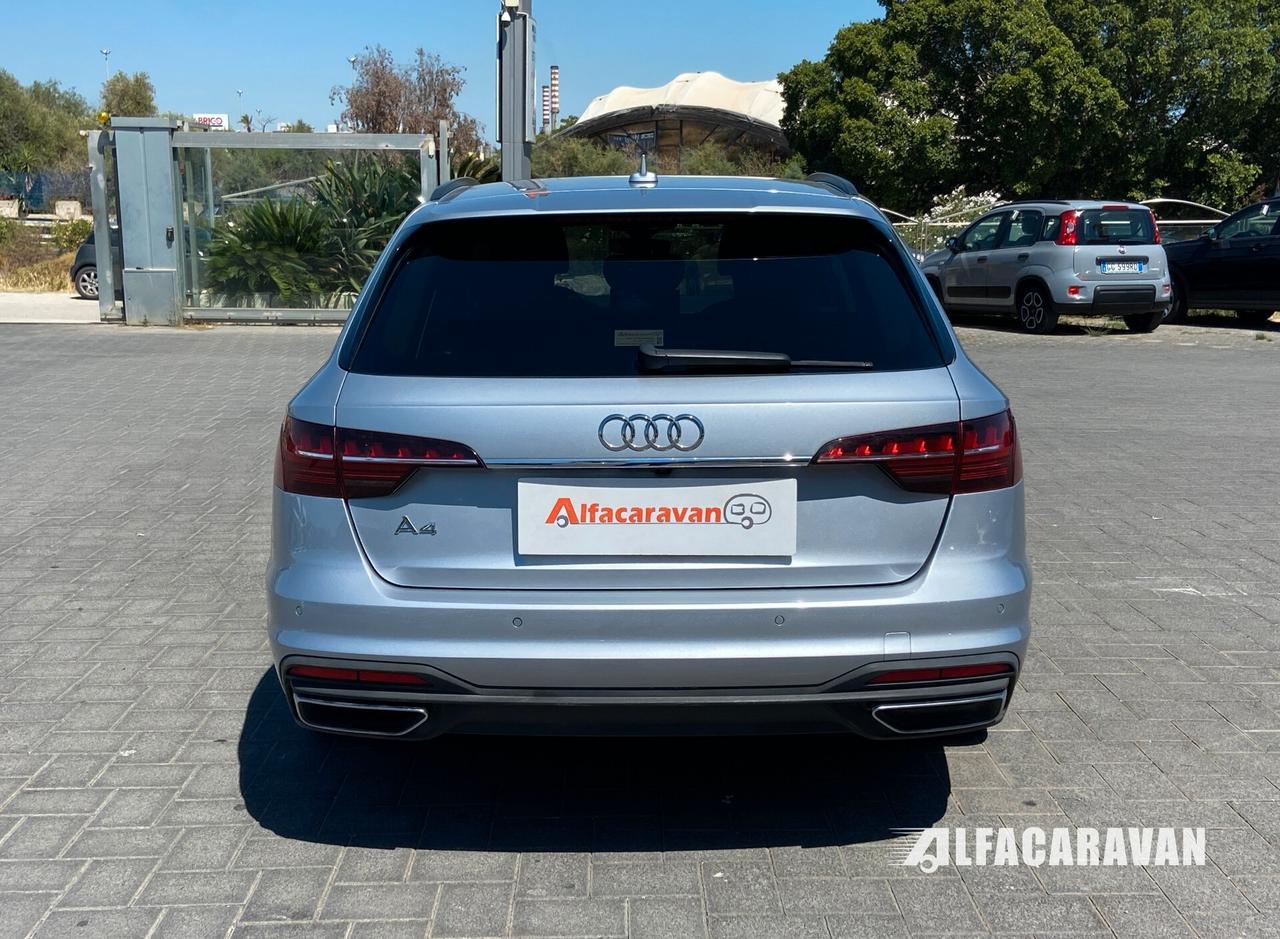 Audi A4 Avant 45 3.0 tdi quattro 231cv tiptronic