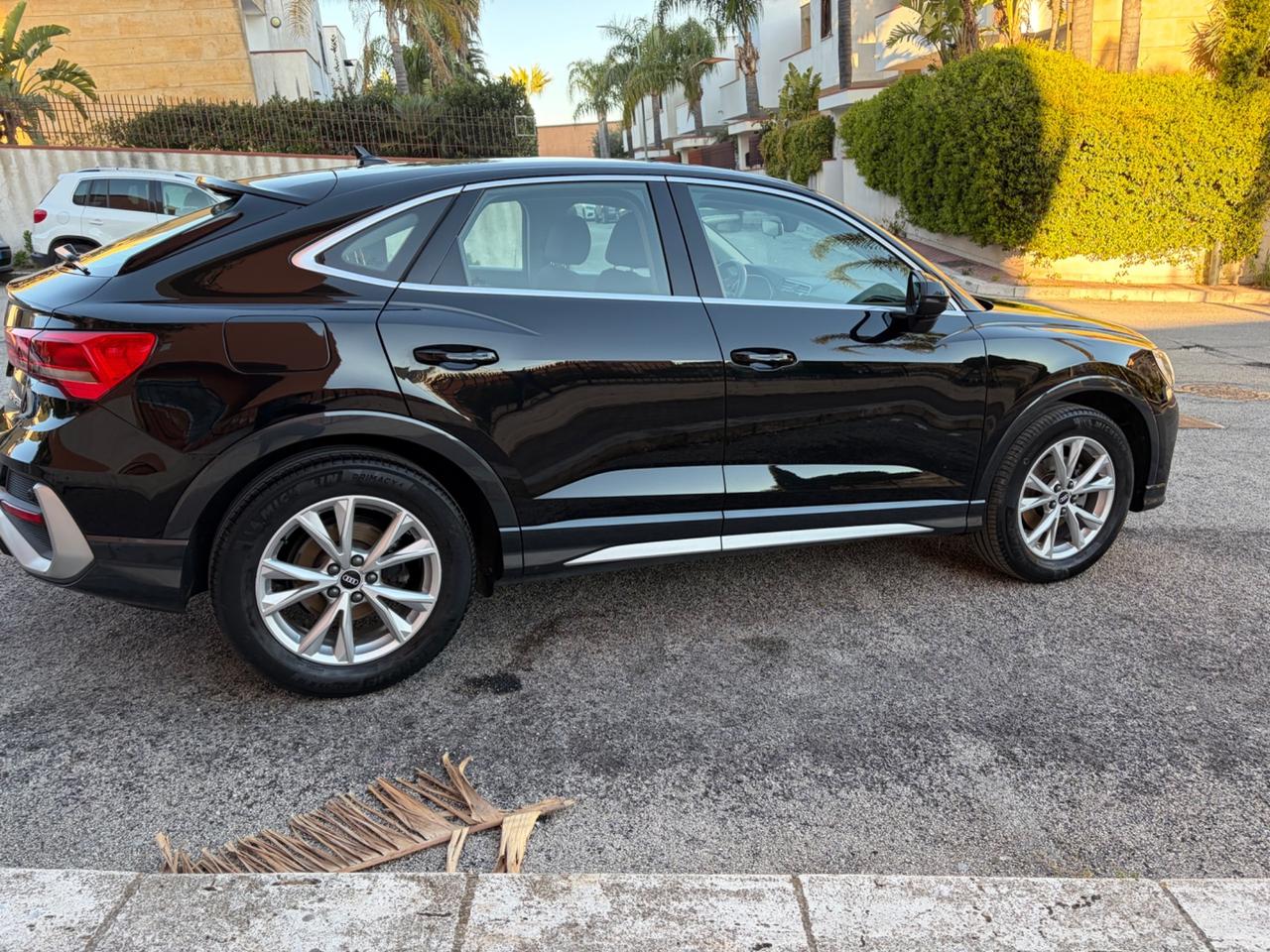 Audi Q3 35 TFSI S line solo 55000 km