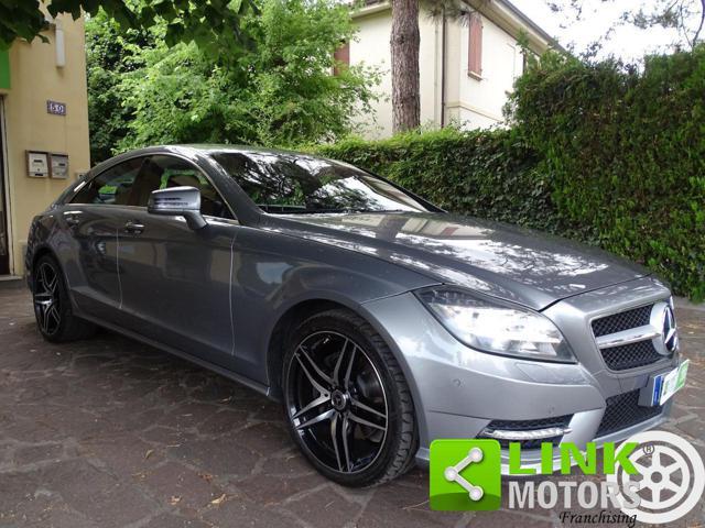 MERCEDES-BENZ CLS 350 CDI BlueEfficiency - AMG