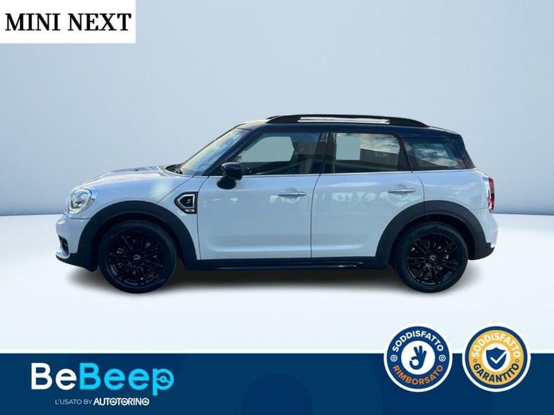 MINI Mini Countryman F60 MINI COUNTRYMAN 2.0 COOPER S HYPE AUTO 7M MY18