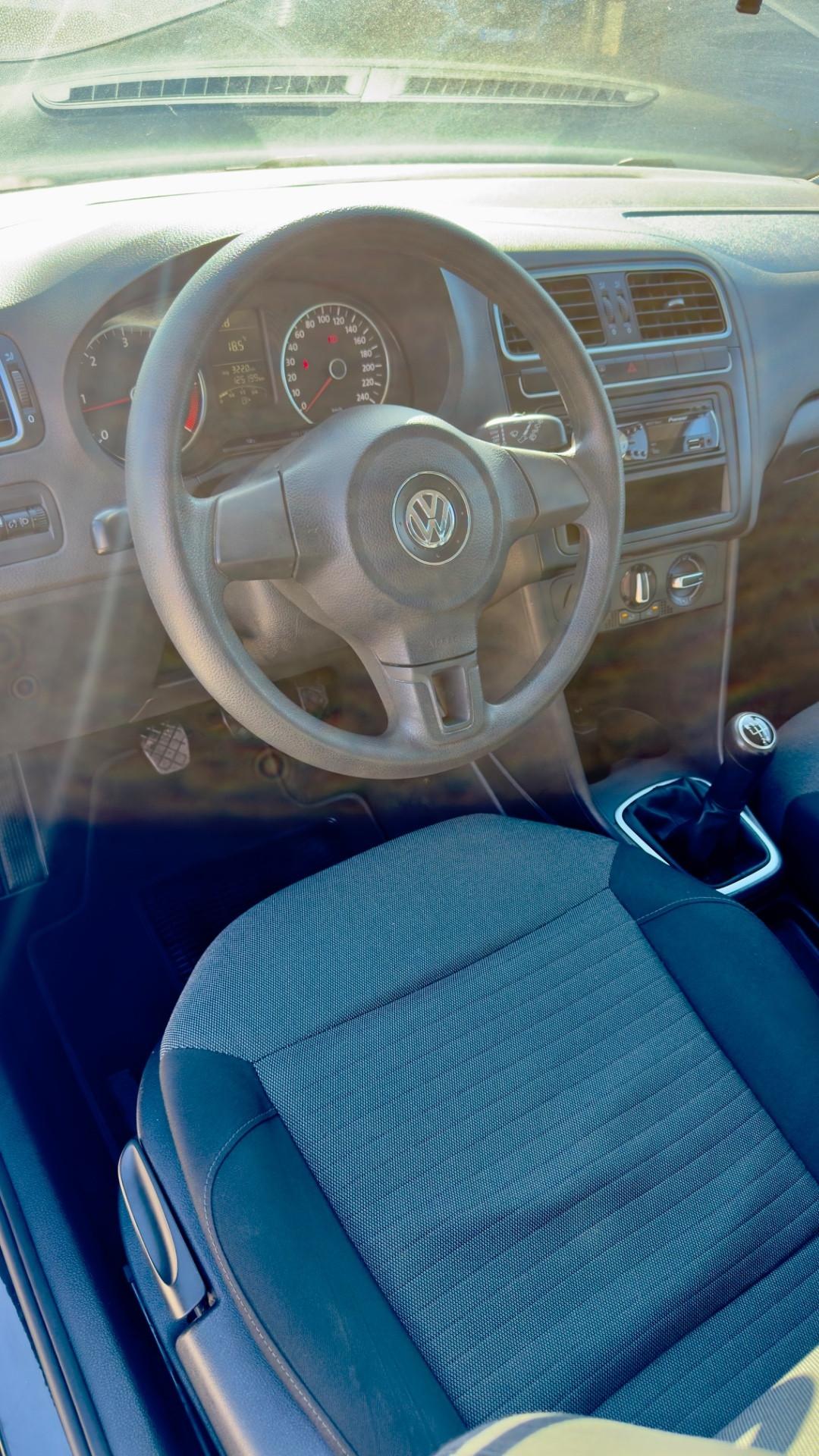 Volkswagen Polo 1.6 TDI DPF 5 porte Comf. BlueMotion Technology