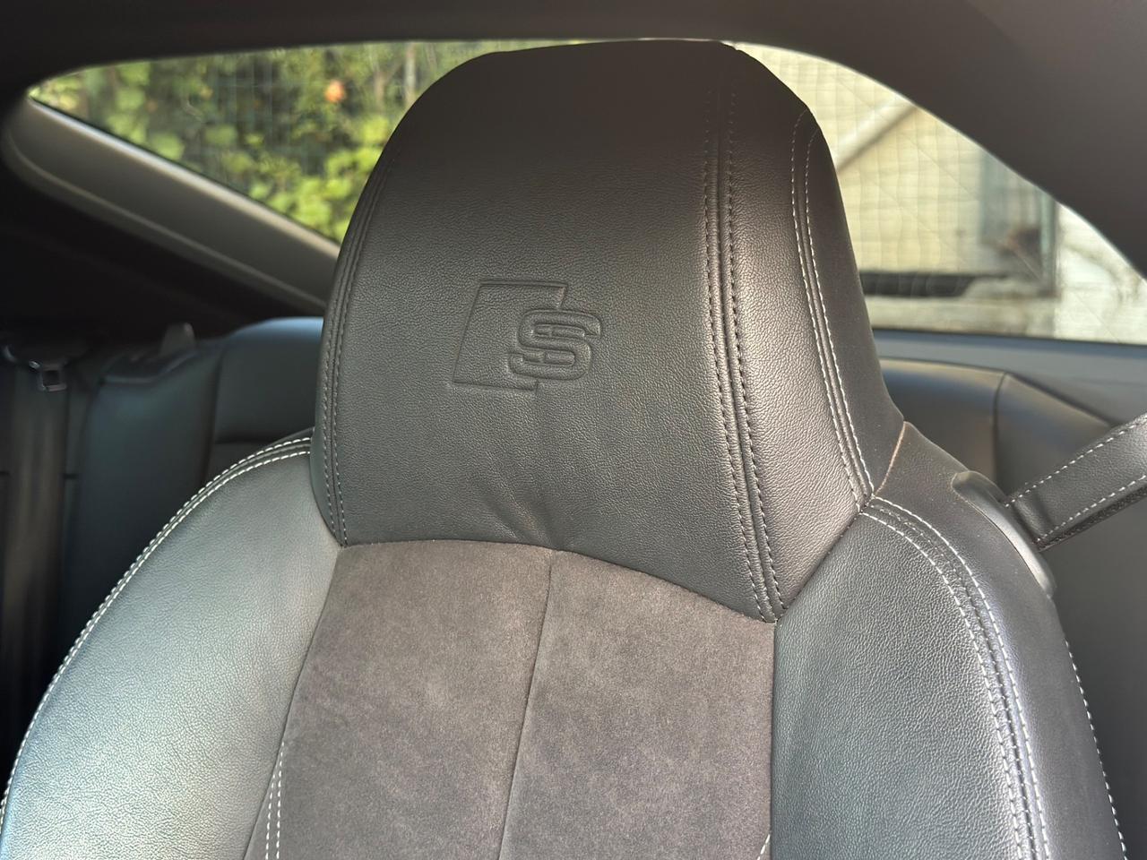 NEW Audi TT 2.0 TDI 184cv S LINE MAXTON