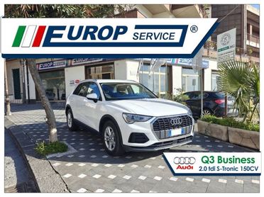 Audi Q3 35 2.0 tdi Business S-Tronic 150CV