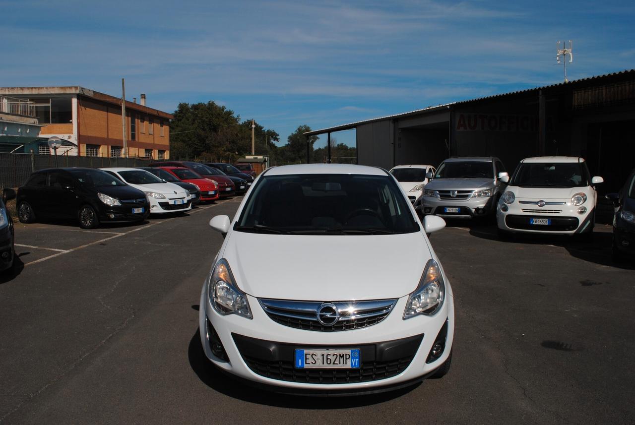 OPEL CORSA 1.3 CDTI 75 CV OK NEOPATENTATI