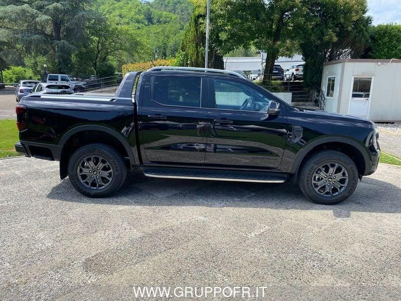 Ford Ranger 2.0 ECOBLUE aut. 205 CV DC Wildtrak 5 posti - NETTO IVA