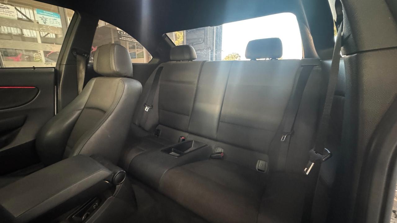 BMW SERIE 1 120D 2.0 177CV COUPè- 2011