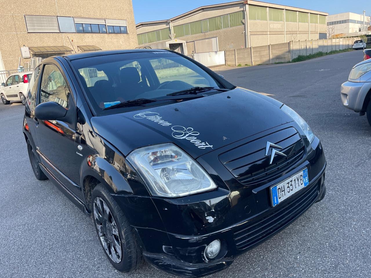 Citroen C2 1.4 HDi PER COMERCIANTI