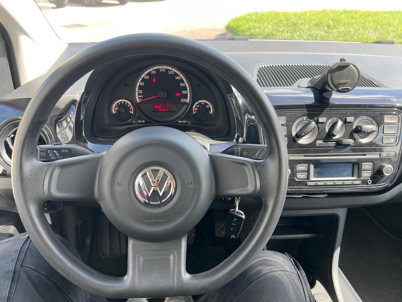 Volkswagen up! 1.0 5p. move up!