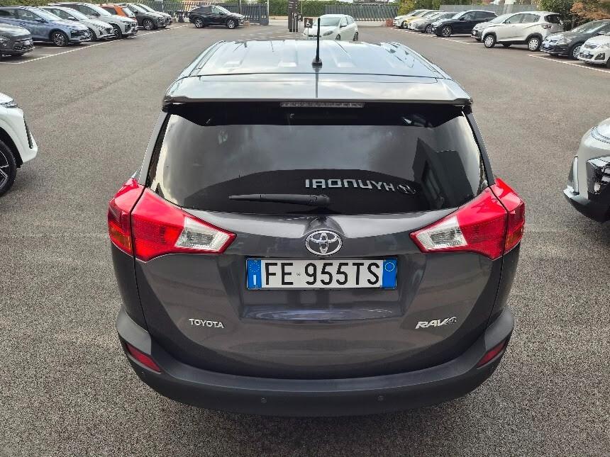 Toyota RAV 4 RAV4 2.0 D-4D 2WD Style