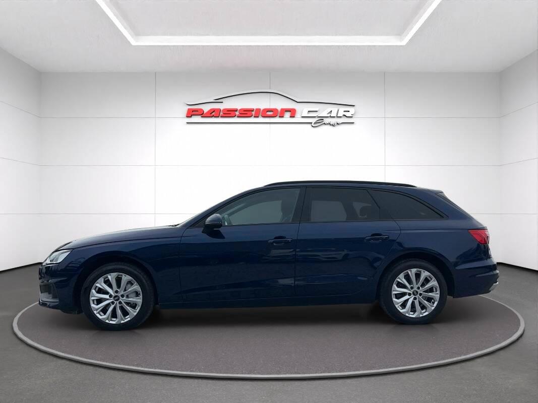 Audi A4 Avant 40 2.0 tdi mhev Business quattro 204cv s-tronic
