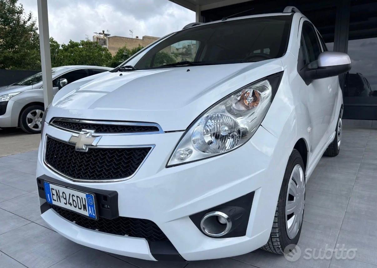 Chevrolet Spark 1.0 Pink Lady Special Edition