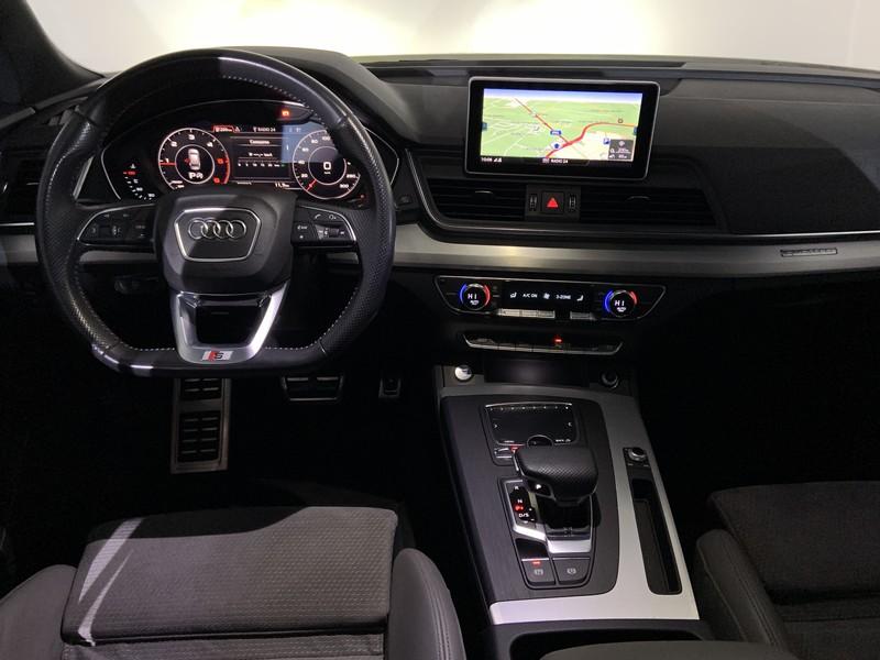 Audi Q5 40 2.0 tdi business sport quattro 190cv s-tronic