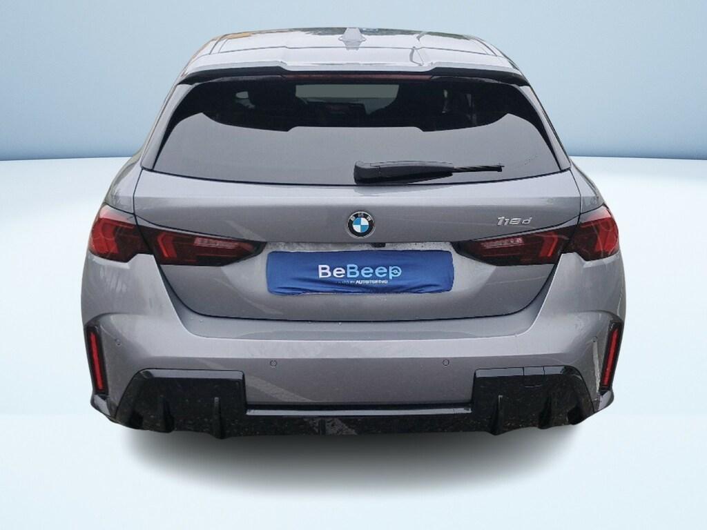 BMW Serie 1 118 d MSport Pro DCT