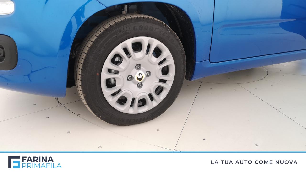 FIAT Panda 1.0 70cv Hybrid Panda