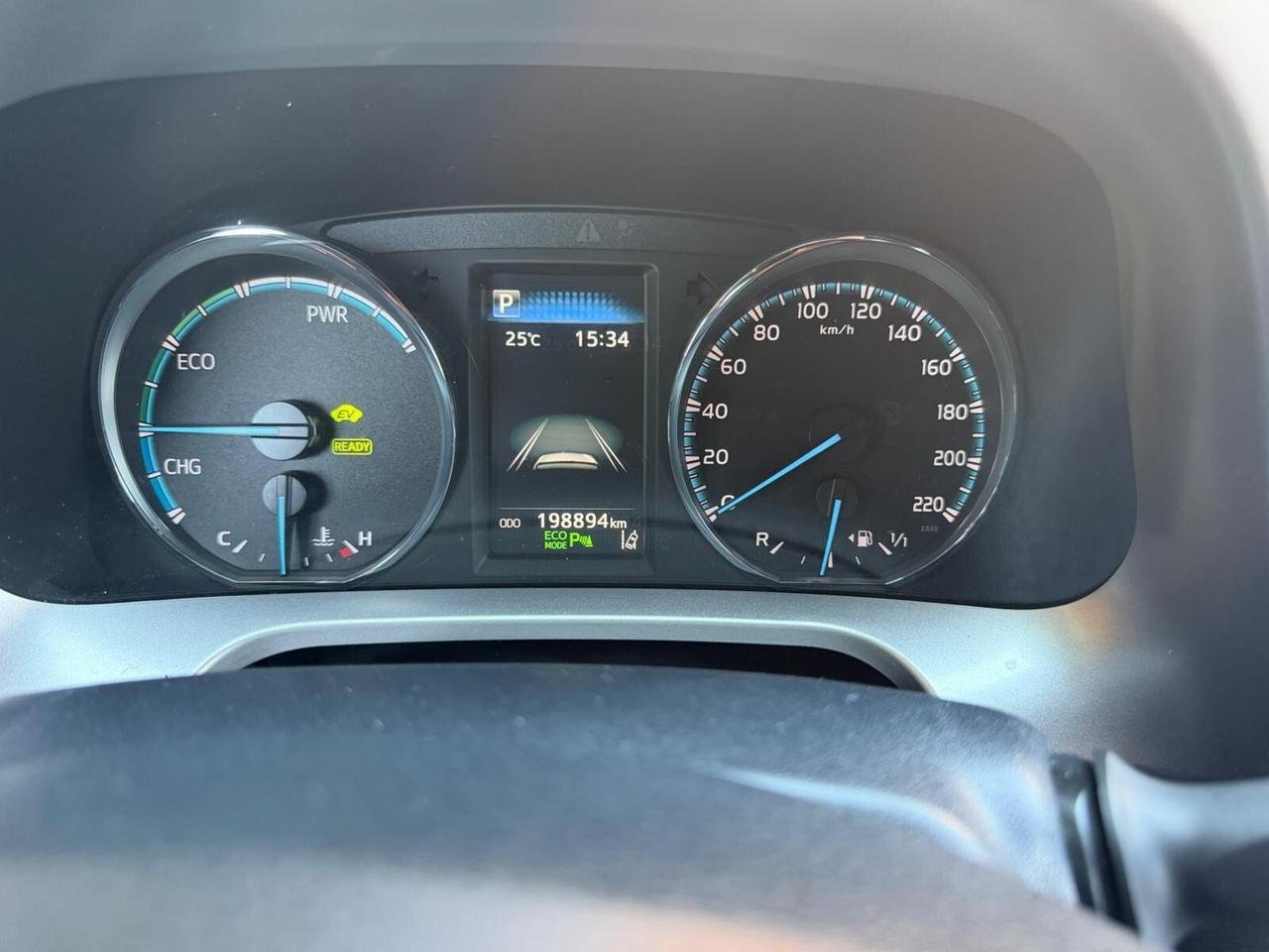 Toyota RAV 4 2.5 Hybrid 2WD Lounge