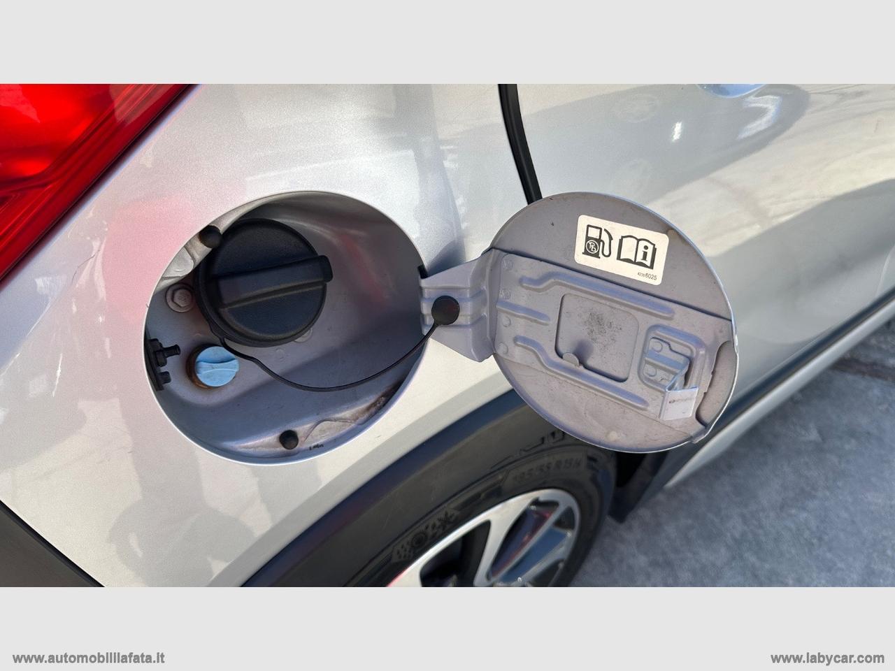 OPEL Karl Rocks 1.0 73 CV GPL PER NEOPATENTATI