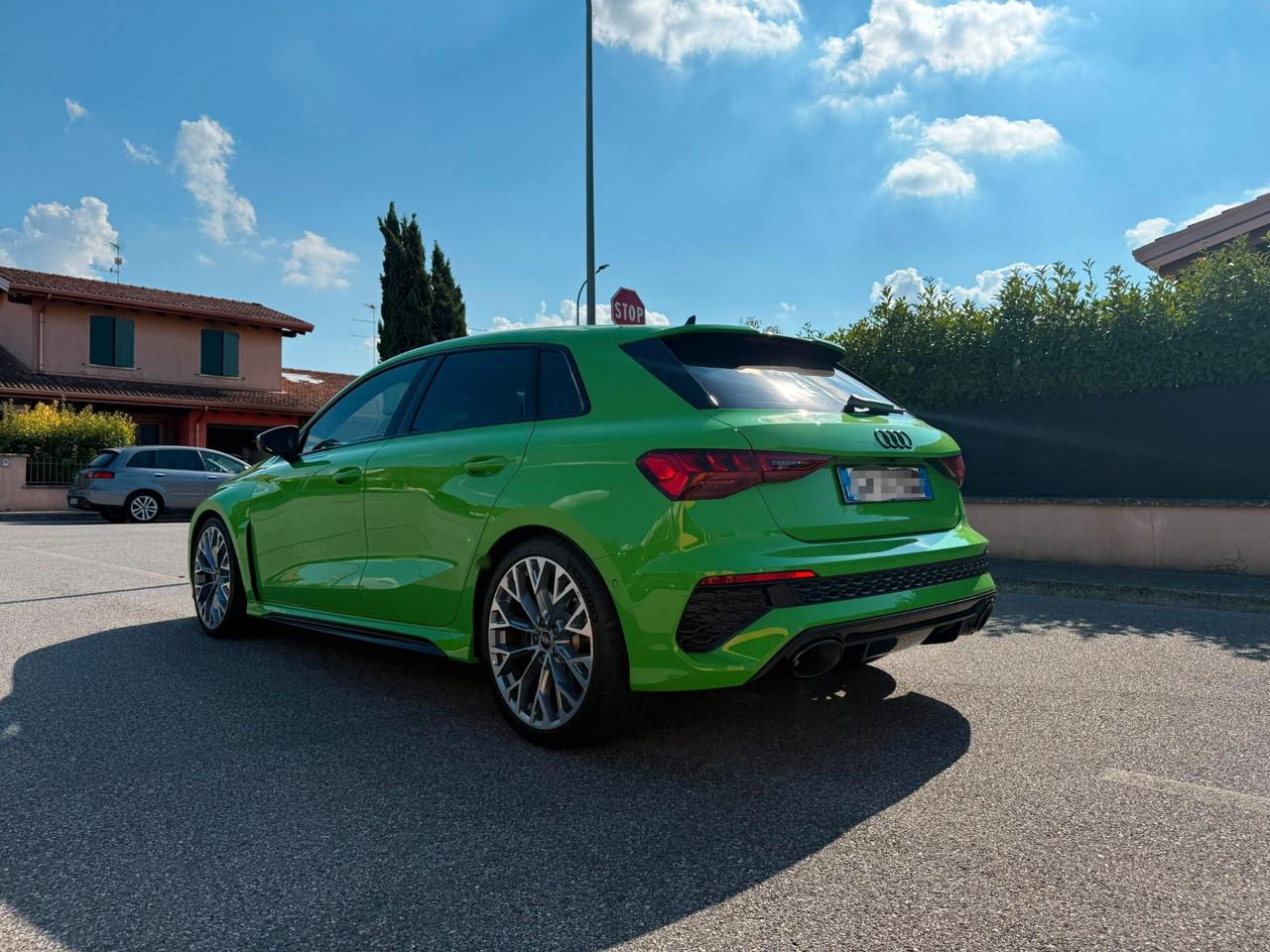 Audi A3 RS 3 SPB TFSI quattro S tronic - CONDIZIONI PARI AL NUOVO